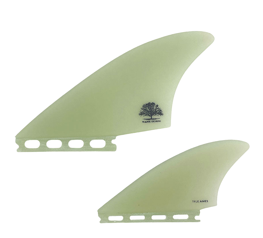 Mackie Quad - Futures Compatible (Solid Fiberglass)