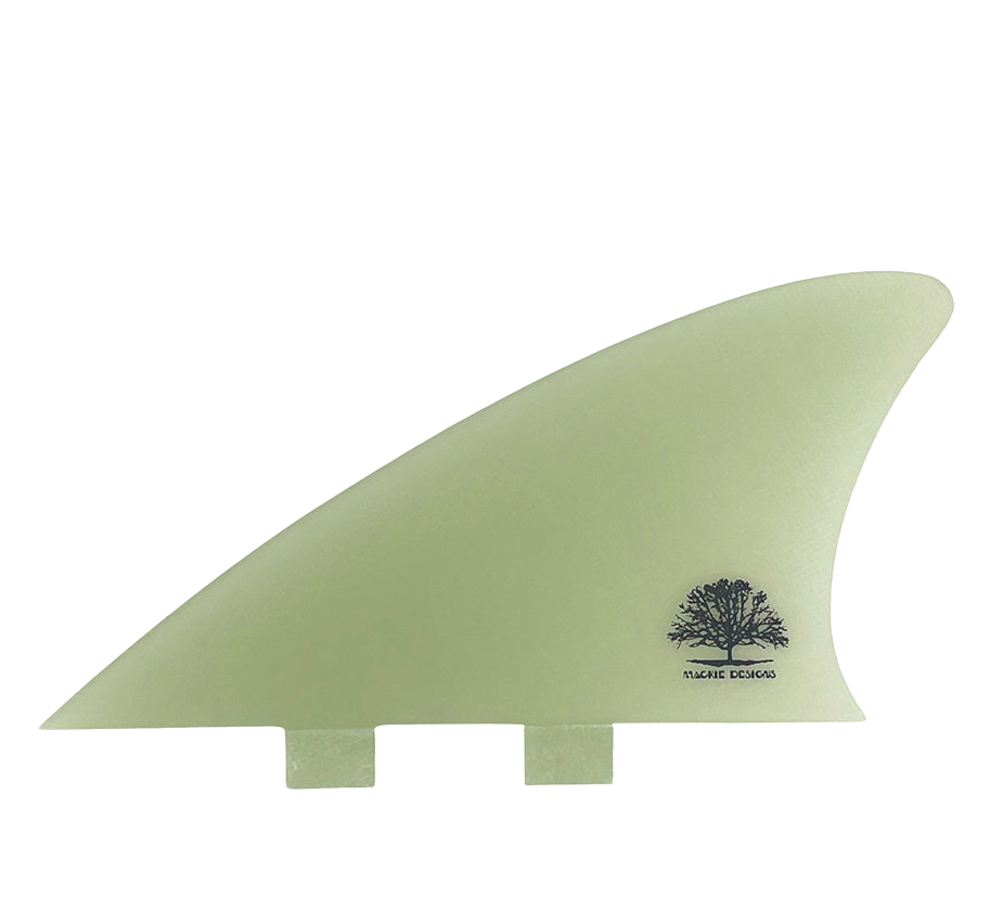 Mackie Sidecut Fish Keel - FCS Compatible (Solid Fiberglass)