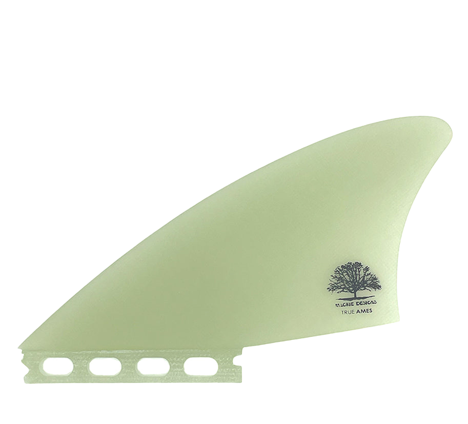 Mackie Sidecut Fish Keel - Futures Compatible (Solid Fiberglass)