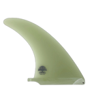 Mackie Smooth Glide surfboard fin in Clear by True Ames - Pemulis Water & Power