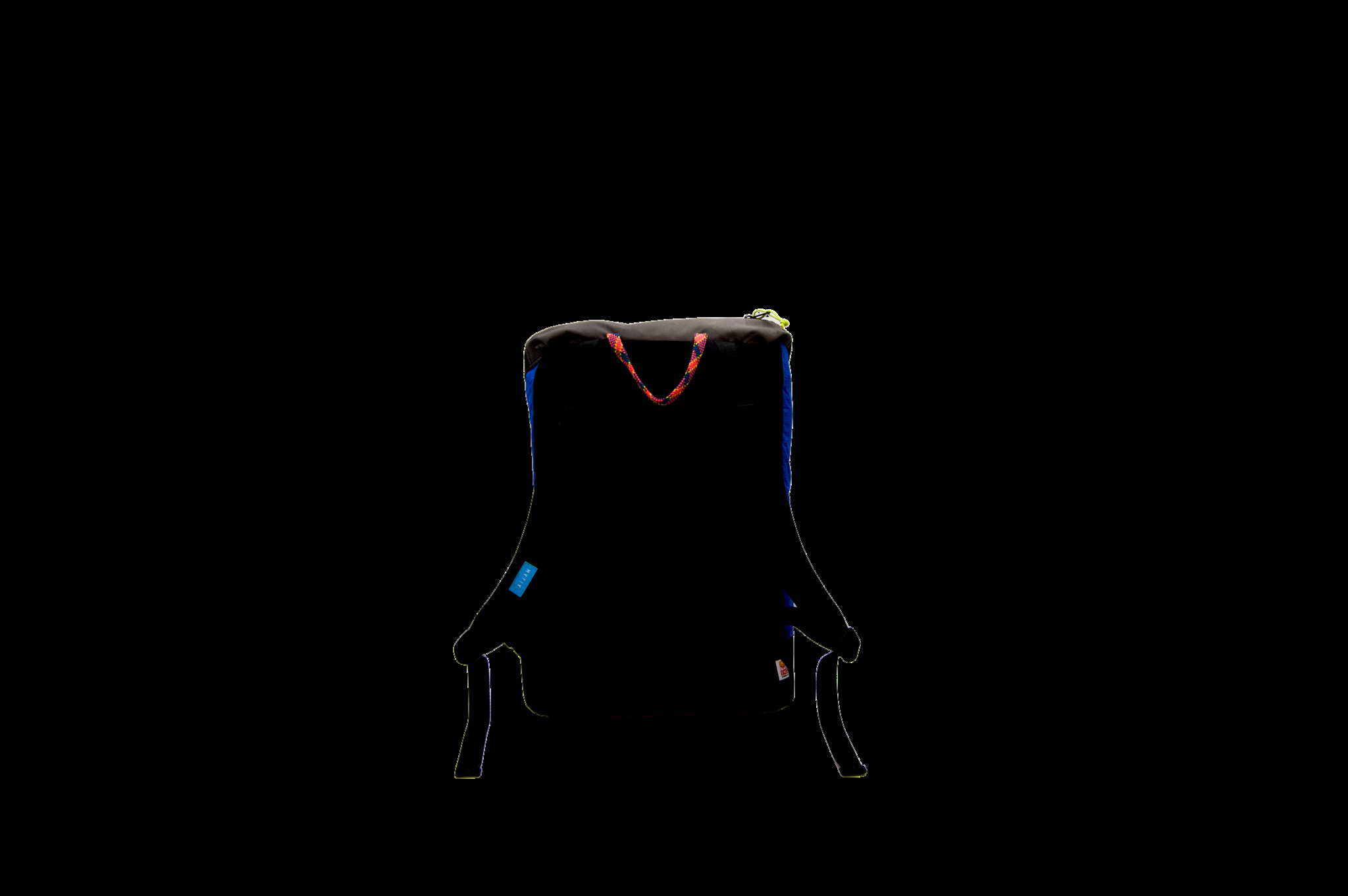 Mafia Discover Pack Bags - Alternate View