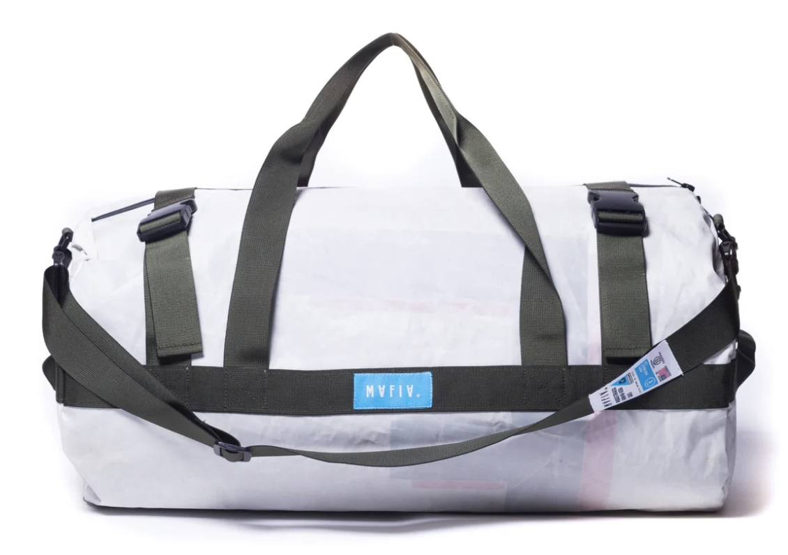 MAFIA Tubo Duffle Sailcloth Travel Bag