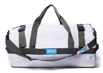 MAFIA Tubo Duffle Sailcloth Travel Bag