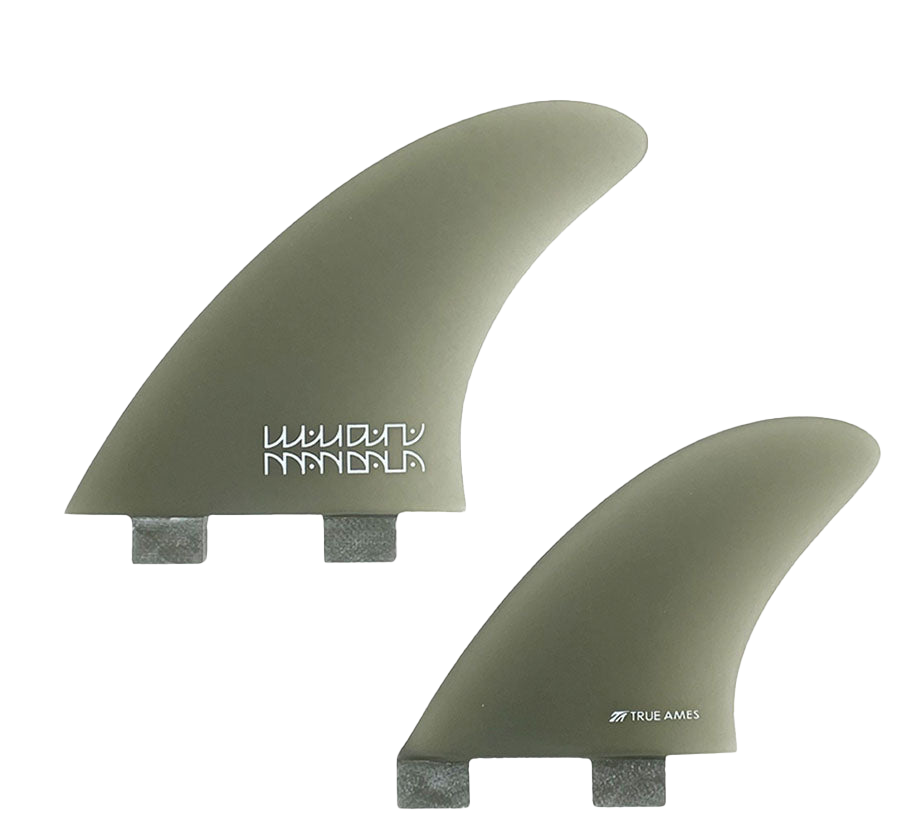 Mandala AK4 Quad - FCS Compatible (Solid Fiberglass)