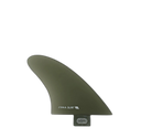 Mandala Canards - FCS Compatible (Solid Fiberglass) surfboard fin in Smk by True Ames - Pemulis Water & Power