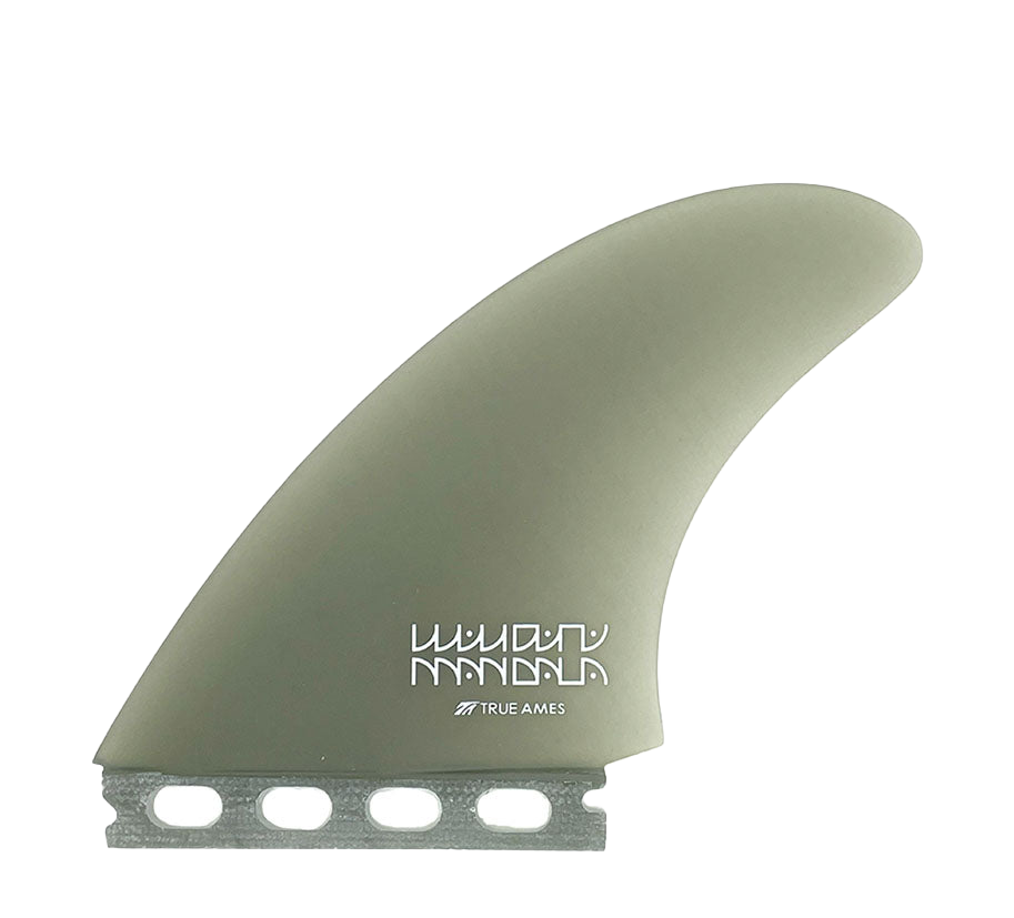 Mandala DELTA-V Twin - Futures Compatible (Solid Fiberglass)