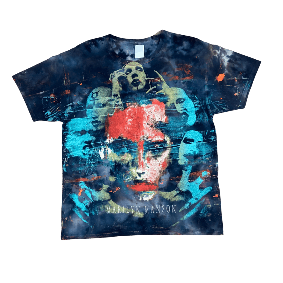 Marilyn Manson T-shirt - Pemulis Water & Power