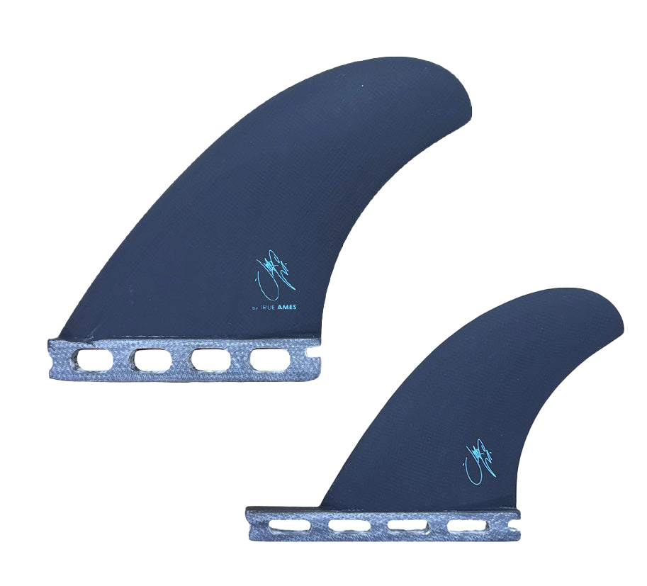 McCallum Quad - Futures Compatible (Solid Fiberglass)