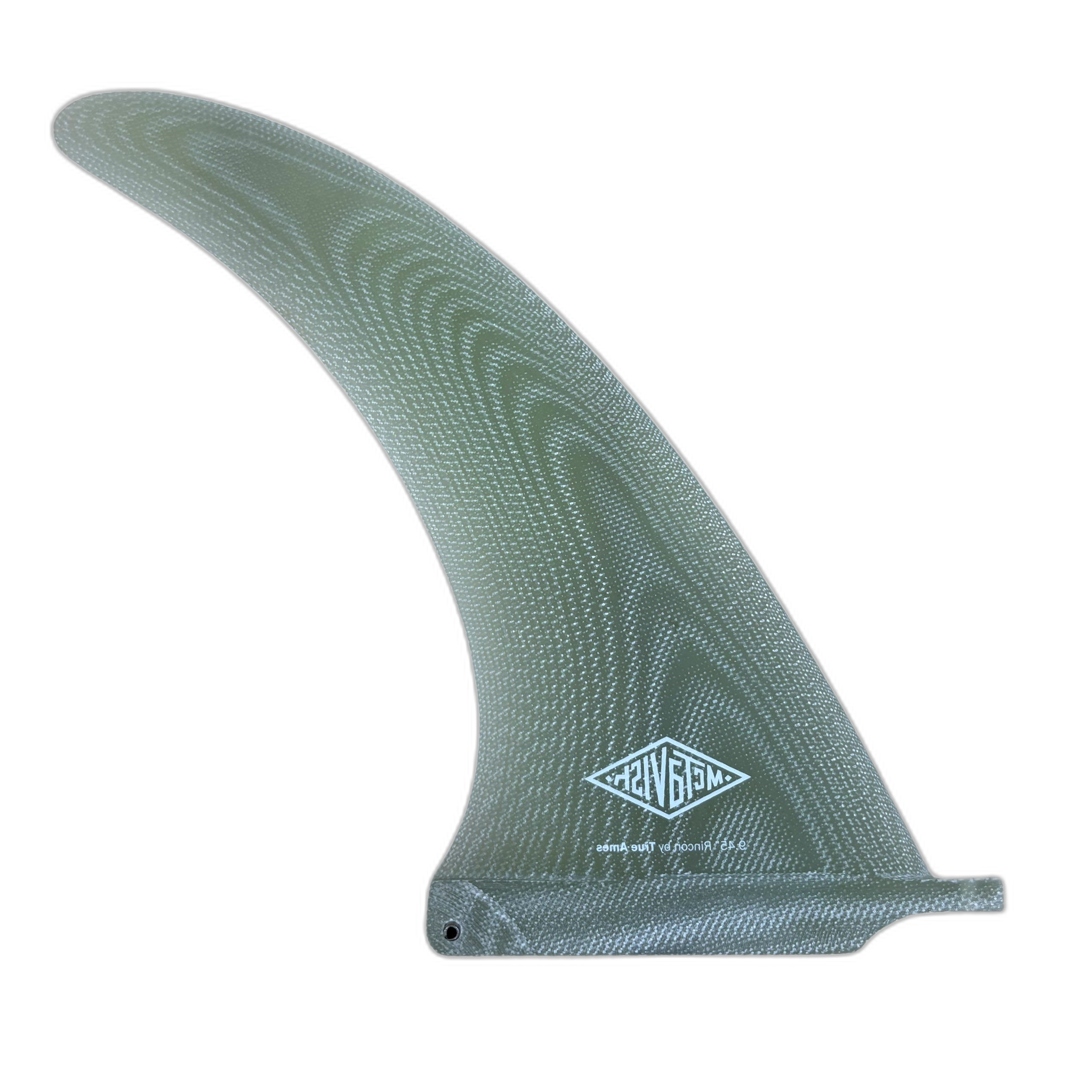 McTavish Rincon (Volan) surfboard fin in Img1 by True Ames - Pemulis Water & Power