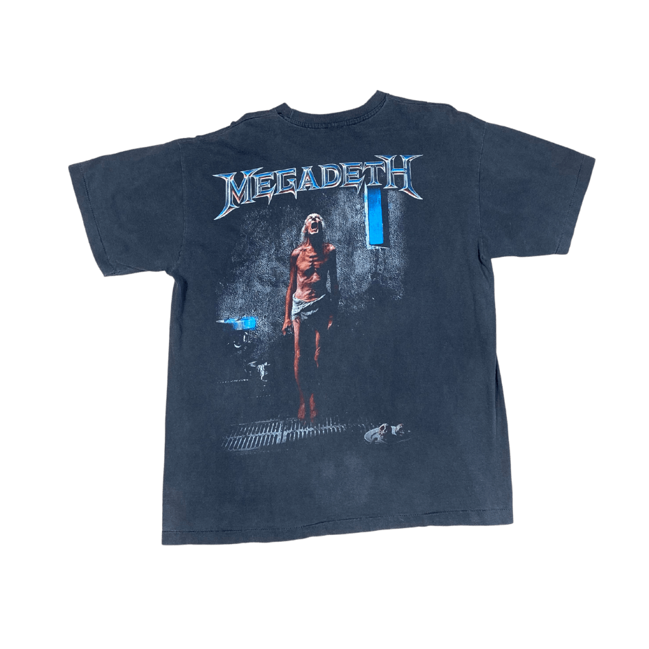 Megadeth T-shirt - Pemulis Water & Power