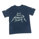 Metallica Death T-shirt - Pemulis Water & Power