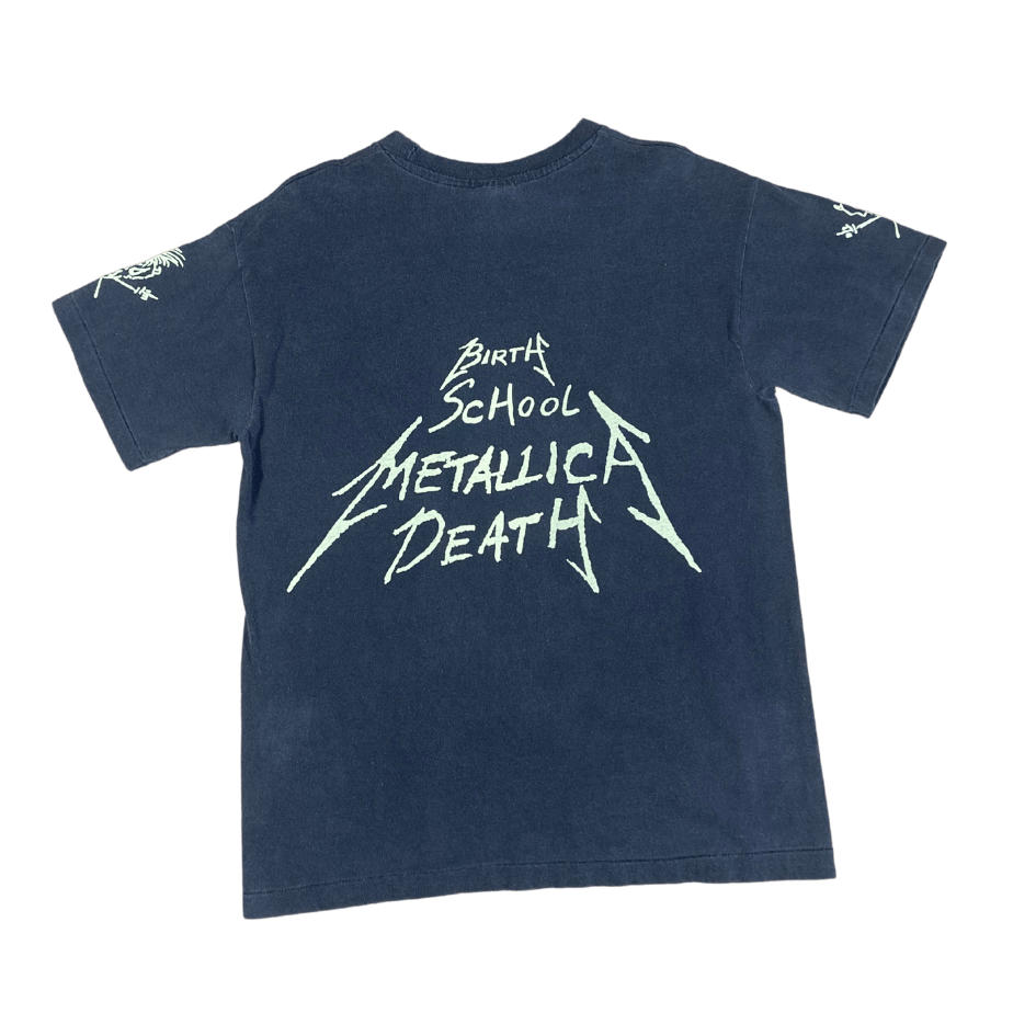 Metallica Death T-shirt - Pemulis Water & Power