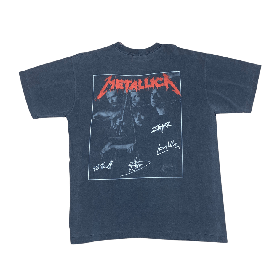 METALLICA T-shirt - Pemulis Water & Power