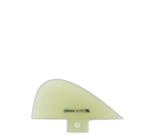 Mini Trailer - FCS Compatible (Solid Fiberglass) surfboard fin in E8B820C2 Cc4F 4258 8491 C7Acd095F4C3 by True Ames - Pemulis Water & Power