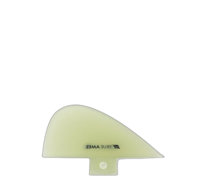 Mini Trailer - FCS Compatible (Solid Fiberglass) surfboard fin in E8B820C2 Cc4F 4258 8491 C7Acd095F4C3 by True Ames - Pemulis Water & Power