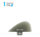 Mini Trailer - FCS Compatible (Solid Fiberglass)