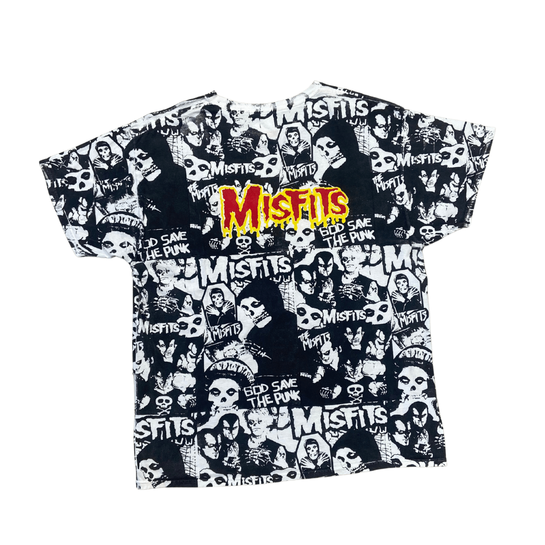 Misfits T-Shirt - Pemulis Water & Power