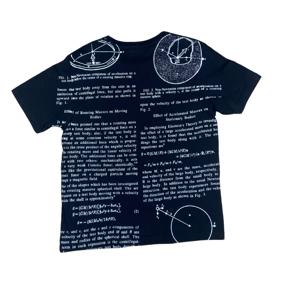 MSFTS Rep Science T-shirt - Pemulis Water & Power