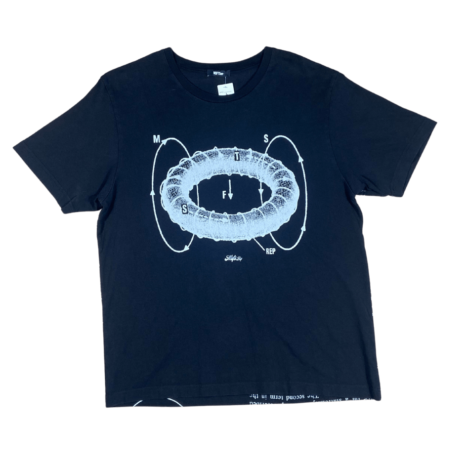 MSFTS Rep Science T-shirt - Pemulis Water & Power