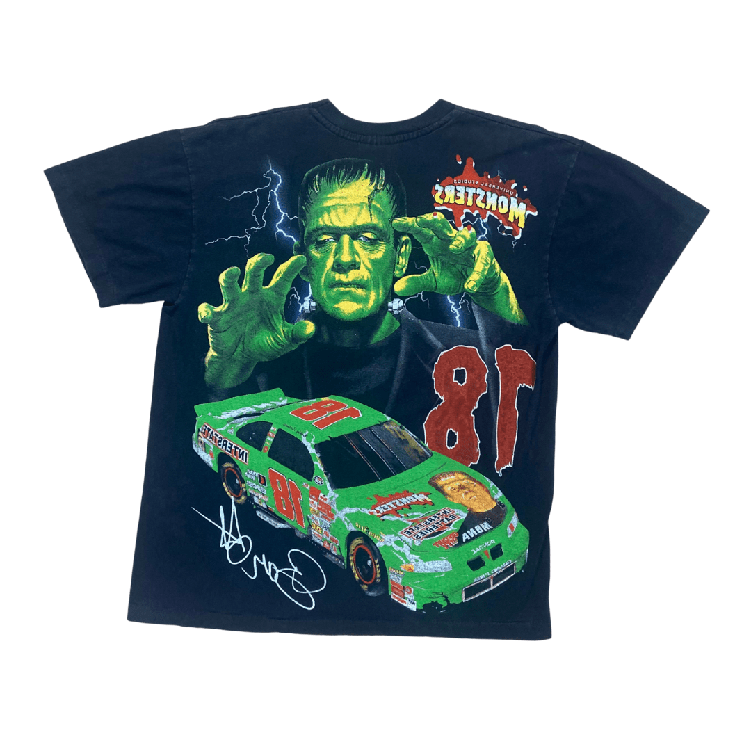 Nascar Frankenstein T-Shirt - Pemulis Water & Power