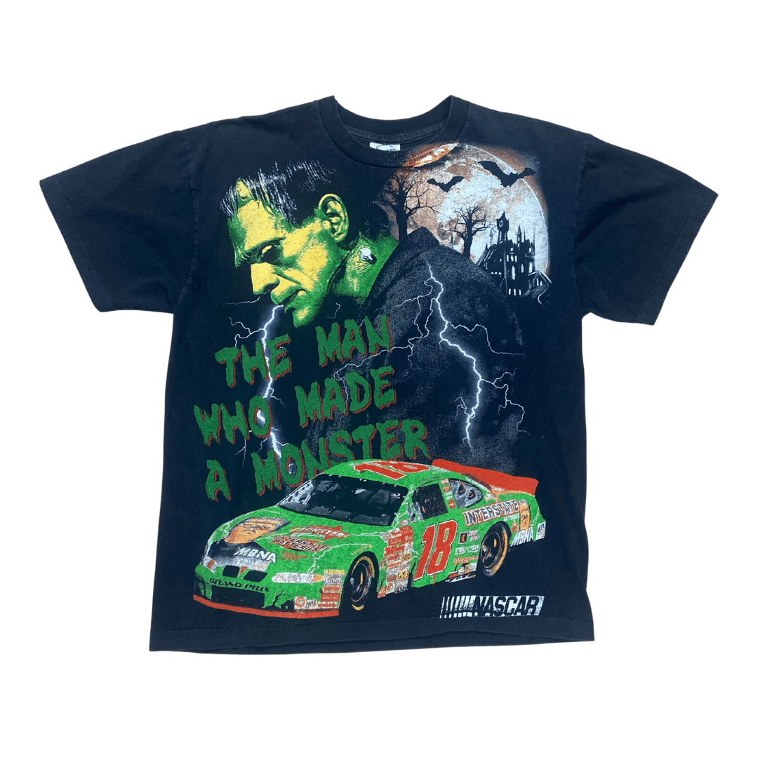 Nascar Frankenstein T-Shirt - Pemulis Water & Power