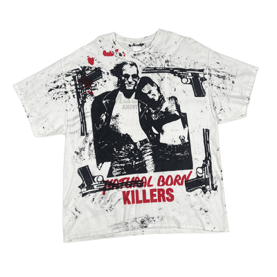 Natural Born Killers T-shirt - Pemulis Water & Power