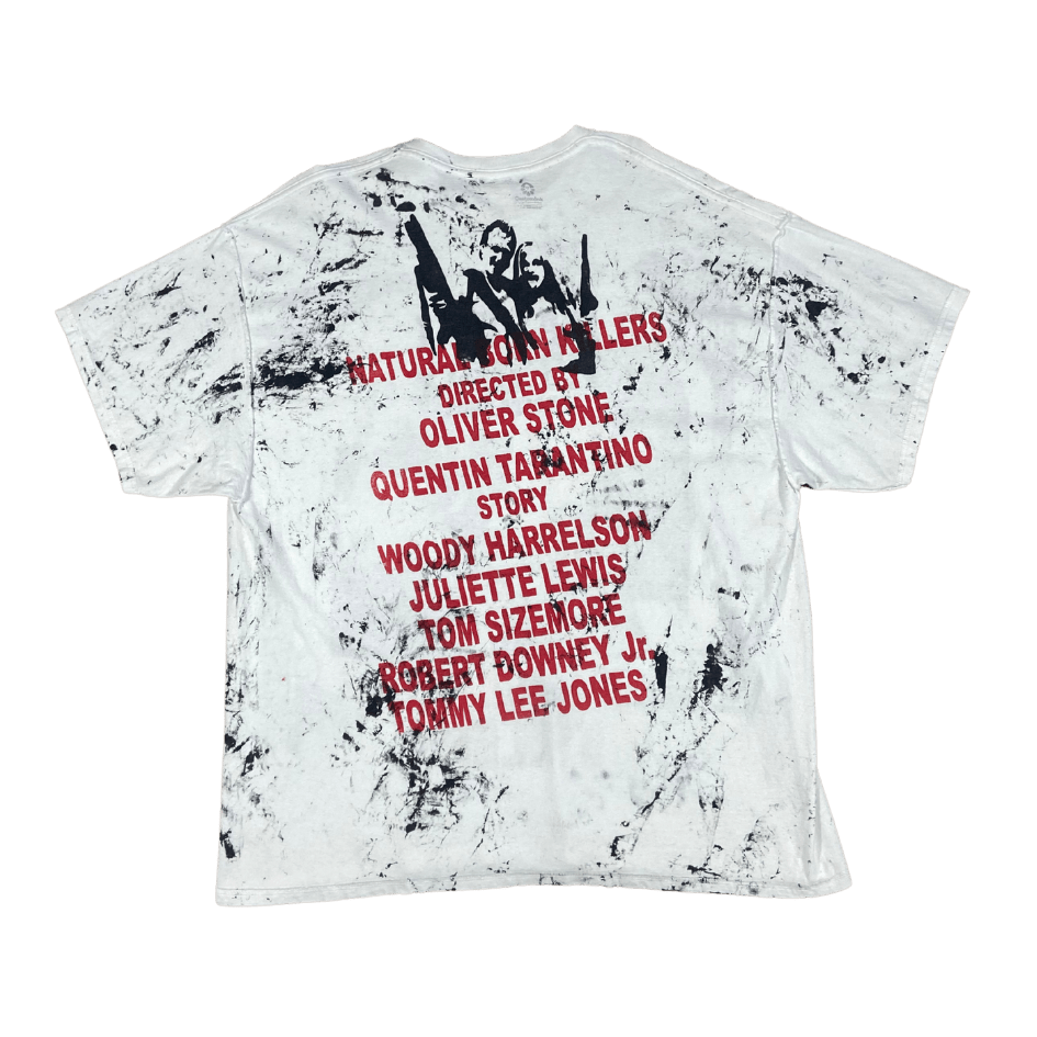 Natural Born Killers T-shirt - Pemulis Water & Power