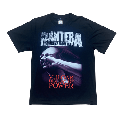 Pantera Cowboys From Hell T-Shirt - Pemulis Water & Power