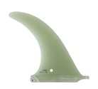 Pavel Broad Range surfboard fin in Clear by True Ames - Pemulis Water & Power