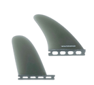 Pavel Speed Dialer Quad - Futures Compatible (Solid Fiberglass) surfboard fin in Dialer2 by True Ames - Pemulis Water & Power