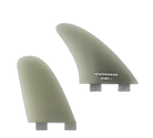 Pavel Speed Dialer Quad - FCS Compatible (Solid Fiberglass) surfboard fin in D18A53B7 F4Dd 4305 Bae6 Bea14D0352D7 by True Ames - Pemulis Water & Power
