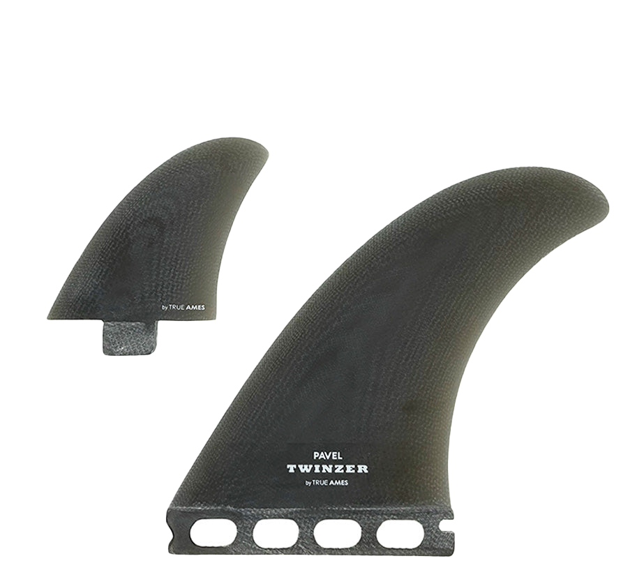 Pavel Twinzer - FCS / Futures Compatible (Solid Fiberglass)