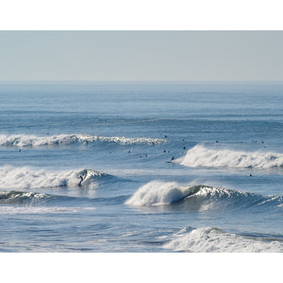 Jack Persons Peaks - Fine Art Print