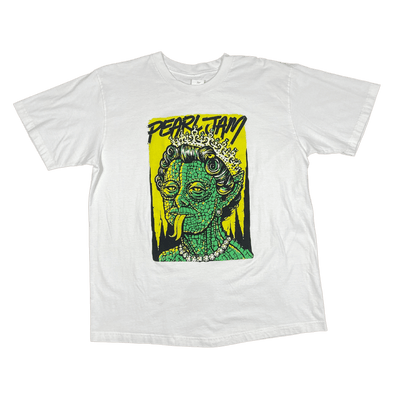 Pearl Jam T-shirt - Pemulis Water & Power