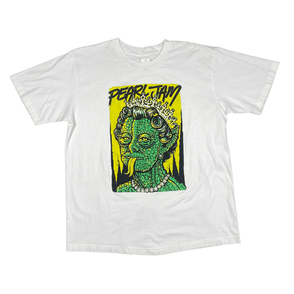 Pearl Jam T-shirt - Pemulis Water & Power