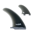 Performer: 2+1 Combo - FCS Compatible surfboard fin in Smk by True Ames - Pemulis Water & Power