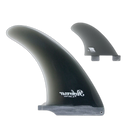 Performer: 2+1 Combo - FCS Compatible surfboard fin in Smk by True Ames - Pemulis Water & Power