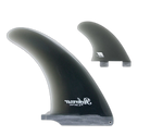 Performer: 2+1 Combo - FCS Compatible surfboard fin in Smk by True Ames - Pemulis Water & Power