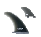 Performer: 2+1 Combo - FCS Compatible surfboard fin in Smk by True Ames - Pemulis Water & Power