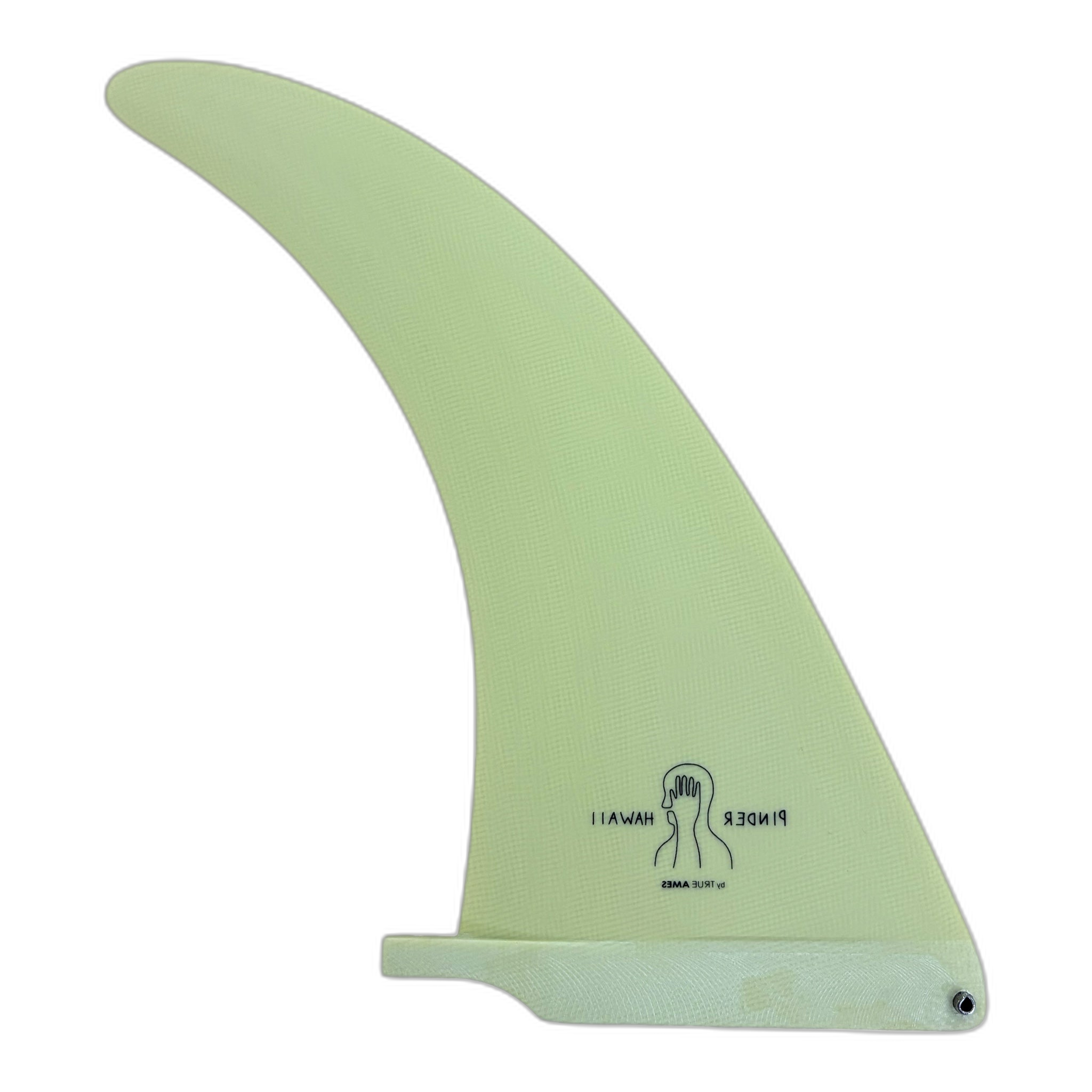 Pinder Single surfboard fin in Img1 by True Ames - Pemulis Water & Power