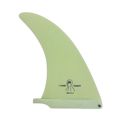 Pinder Egg surfboard fin in Img1 by True Ames - Pemulis Water & Power
