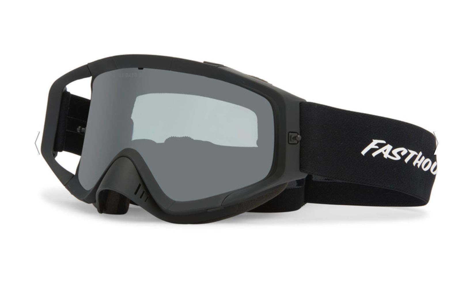 Porkchop MX Goggle-Moto-Von Zipper-black-Pemulis Water &amp; Power