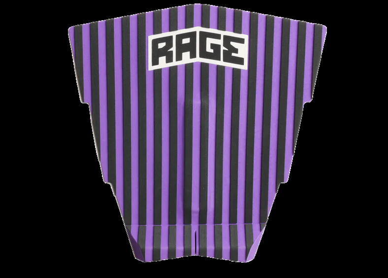 Rage Beau Foster Bug Traction Pad Black - Alternate View