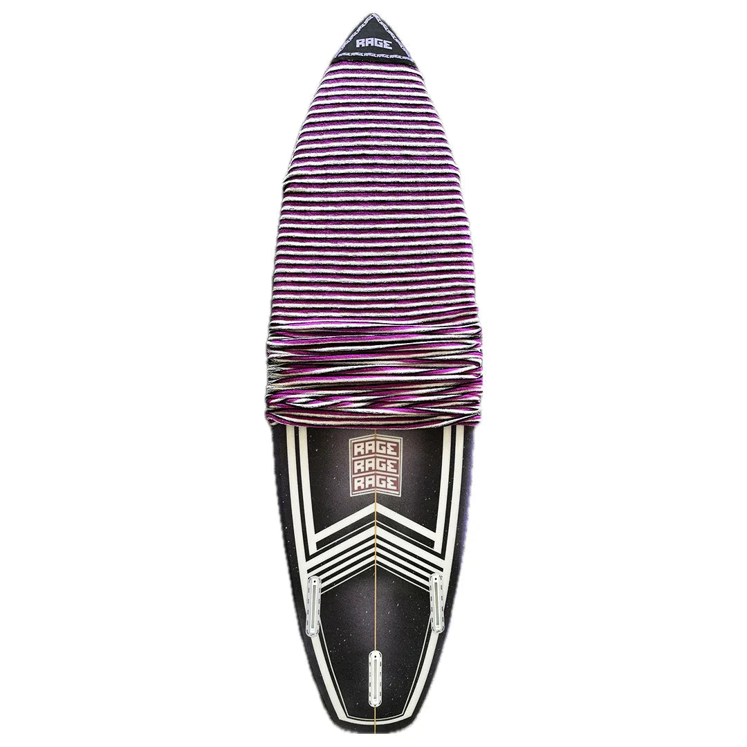 Rage Board Sock - Back View