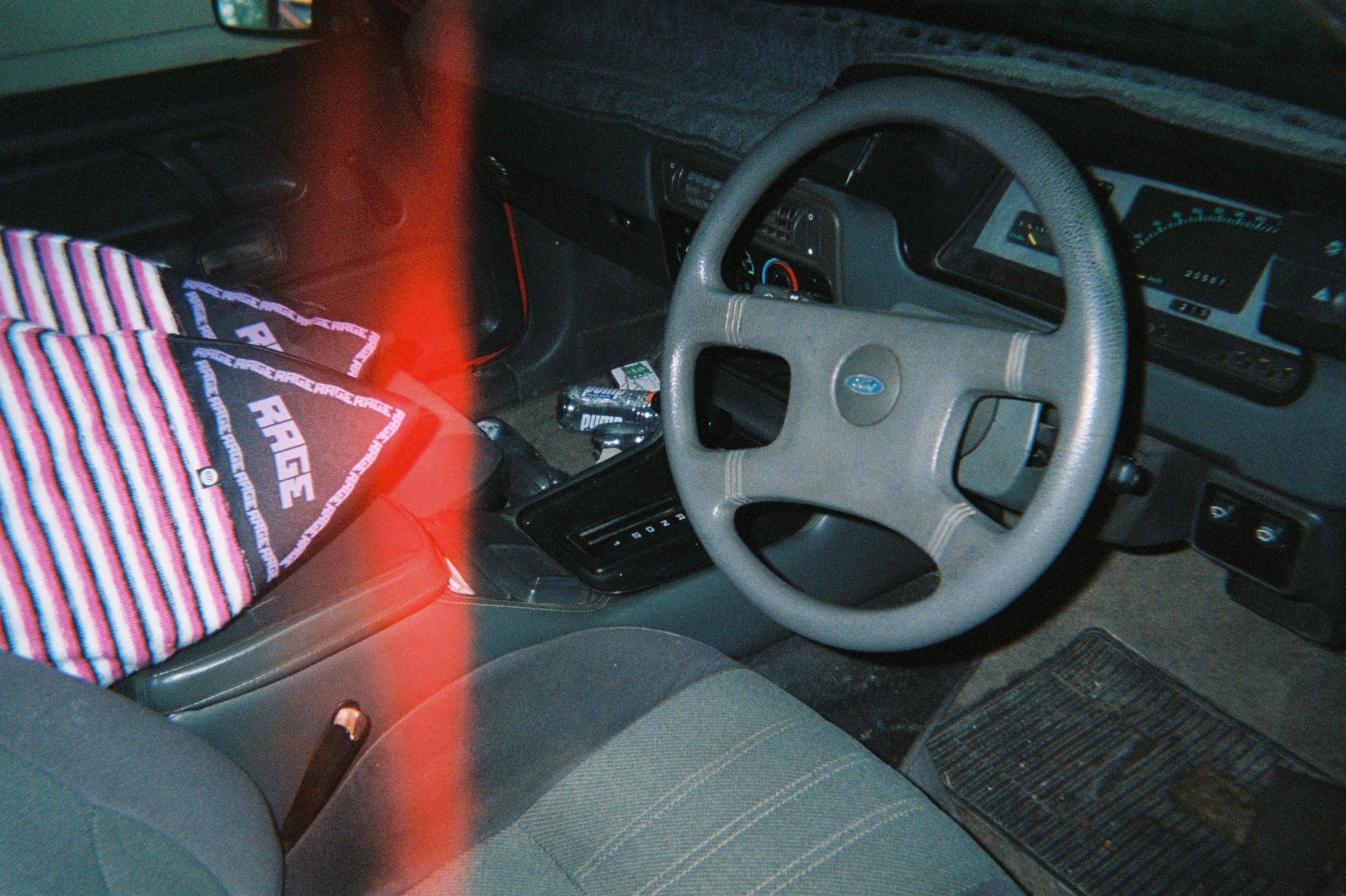 Rage Board Sock - Side View