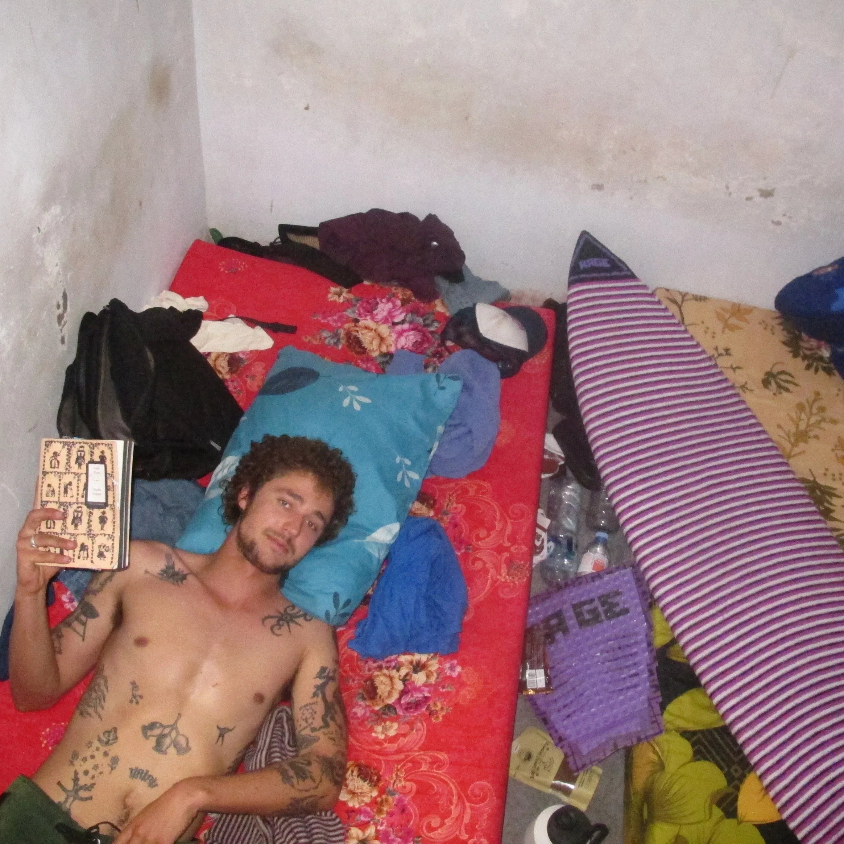 Rage Board Sock - Full View