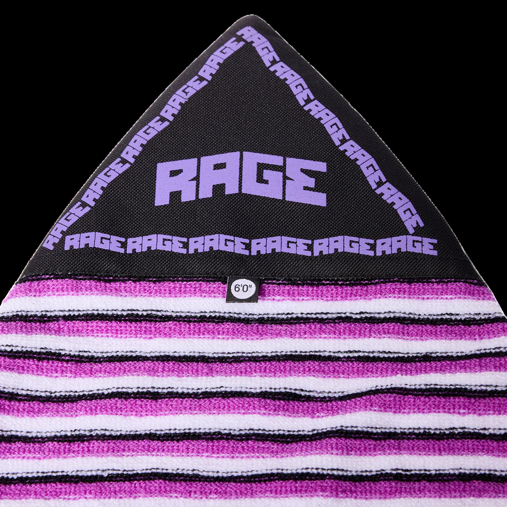 Rage Board Sock