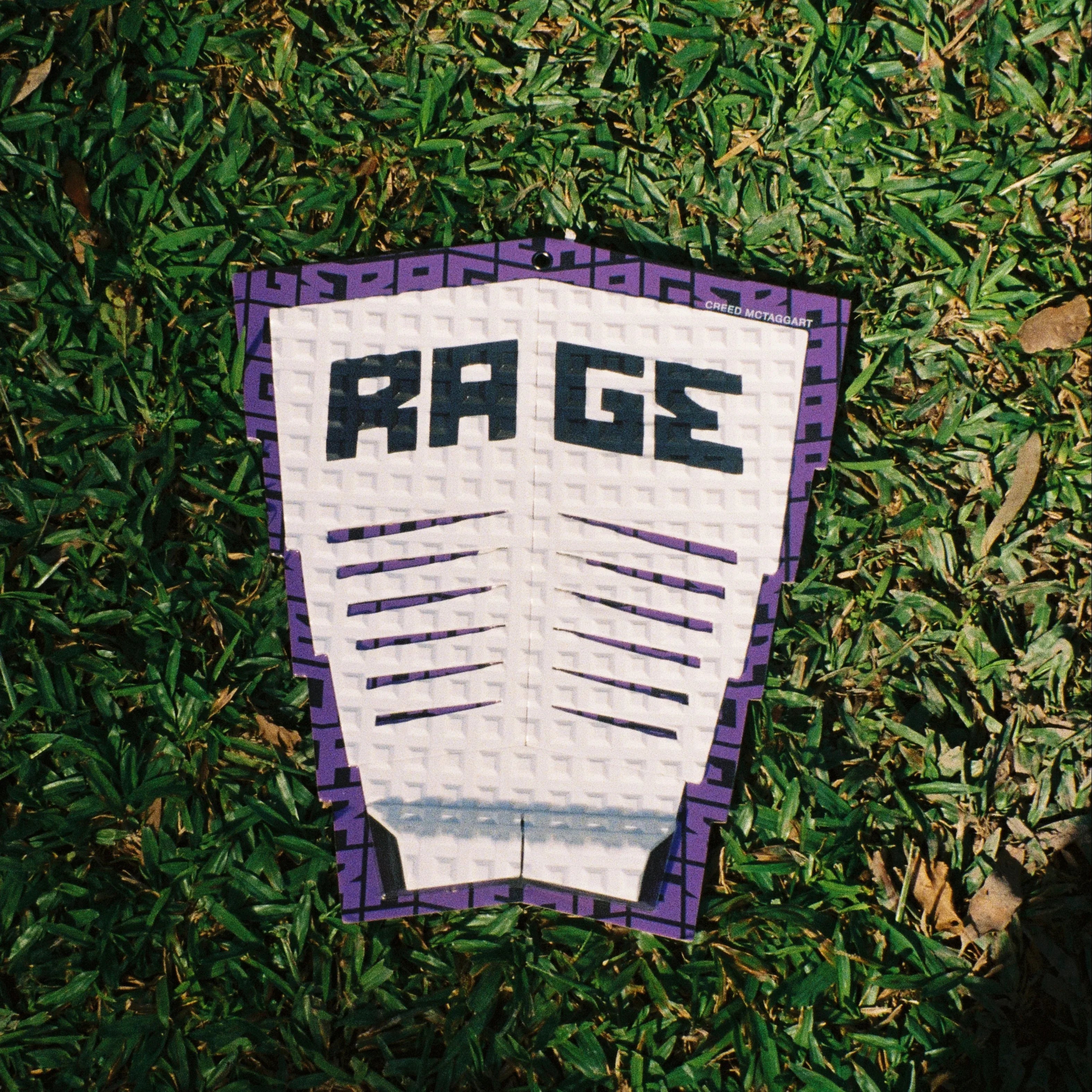 Rage Creed McTaggart Traction Pad - Additional View