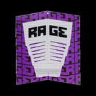 Rage Creed Mctaggart Signature Traction Traction Pads