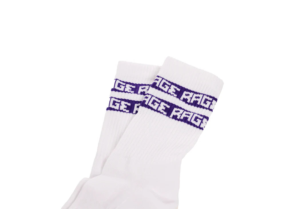 Rage Gera Striped Socks-Apparel-Rage-Pemulis Water &amp; Power